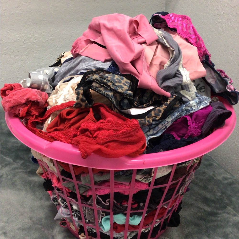 40 Panty Bundle  - Size Medium